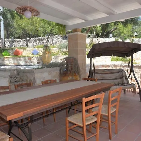 Marilena Feriehus Ostuni