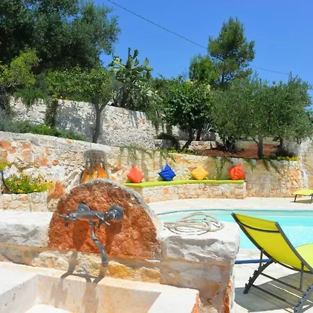 Feriehus Marilena Ostuni