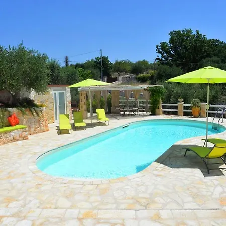 Marilena Feriehus Ostuni