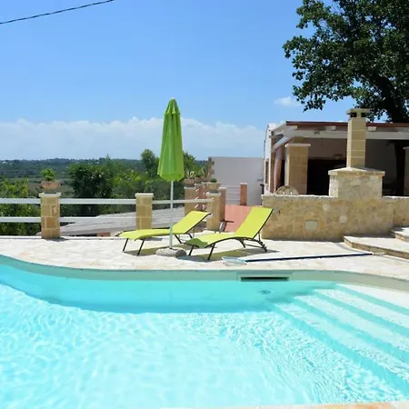 Marilena Feriehus Ostuni