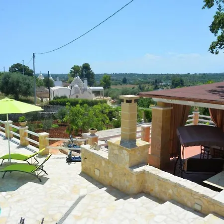 Feriehus Marilena